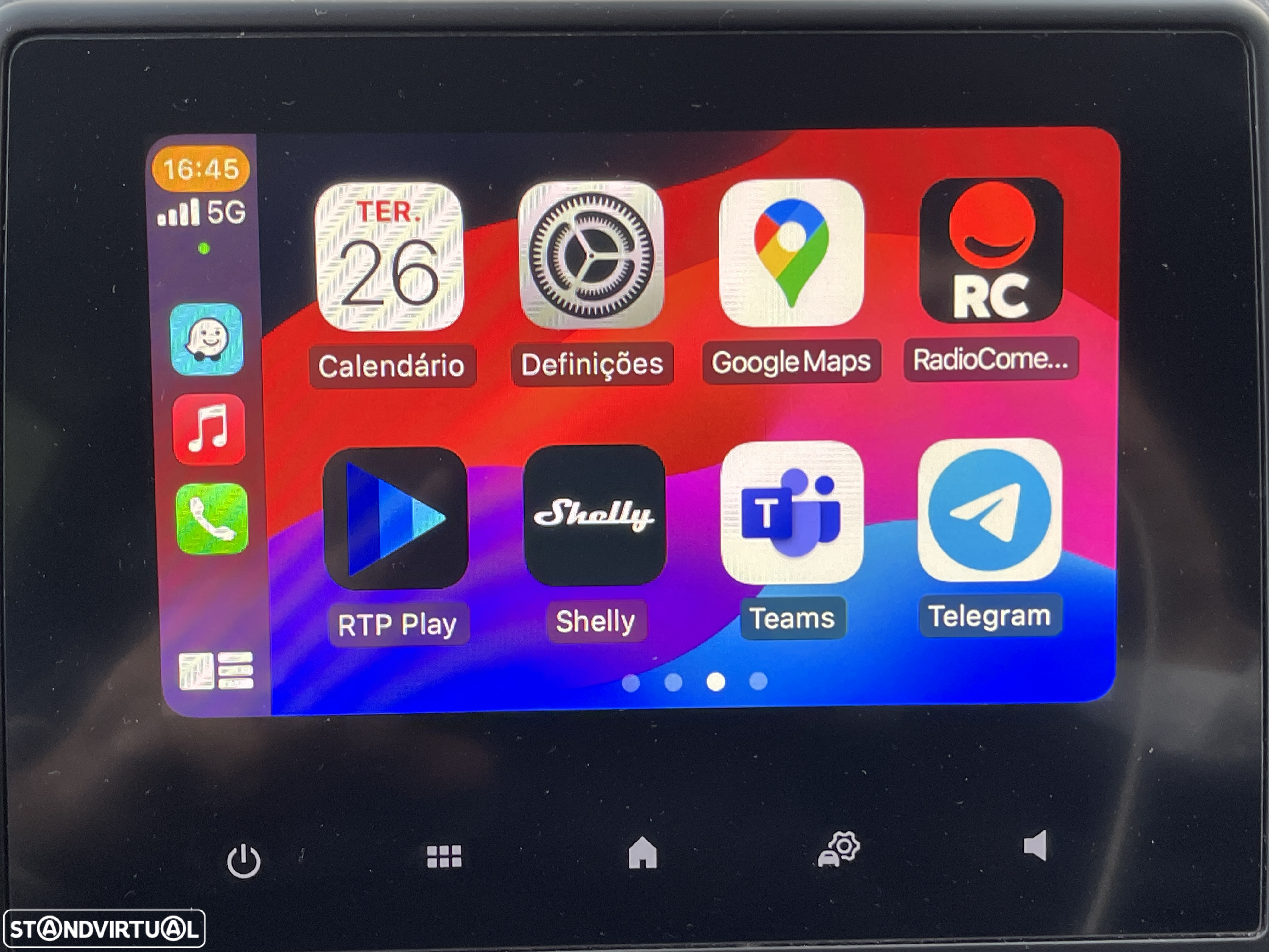 Renault Captur BLUE dCi 115 EDC BUSINESS EDITION - 17