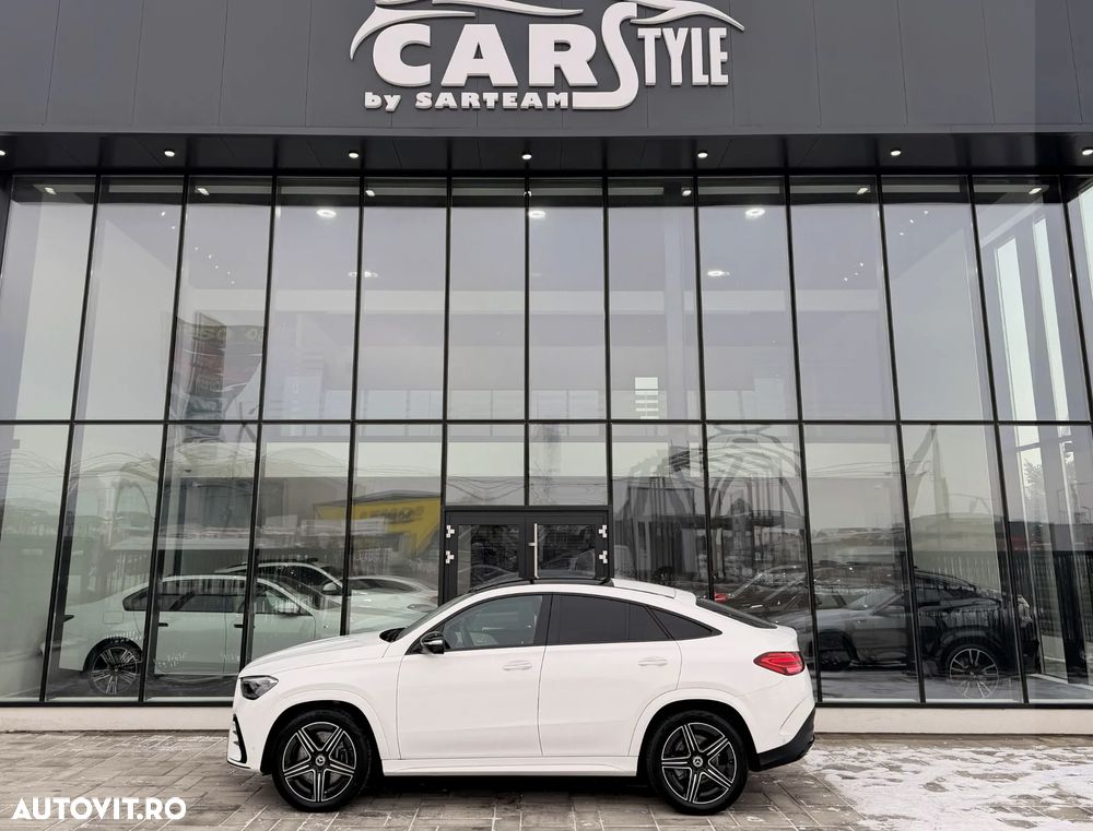 Mercedes-Benz GLE Coupe 450 d 4Matic 9G-TRONIC AMG Line Advanced Plus - 5