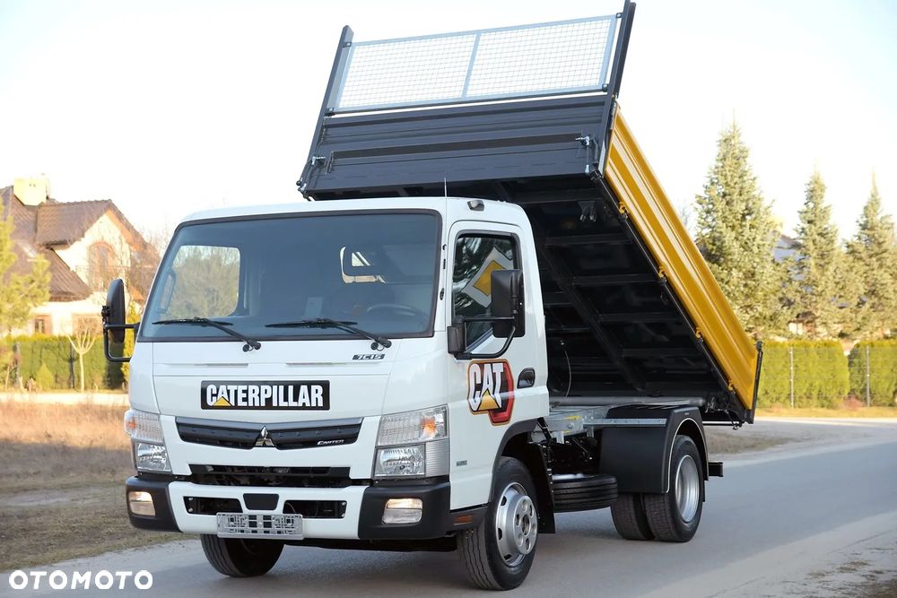 Mitsubishi FUSO=7C15=PTO=WYWROTKA=3.50M - 1