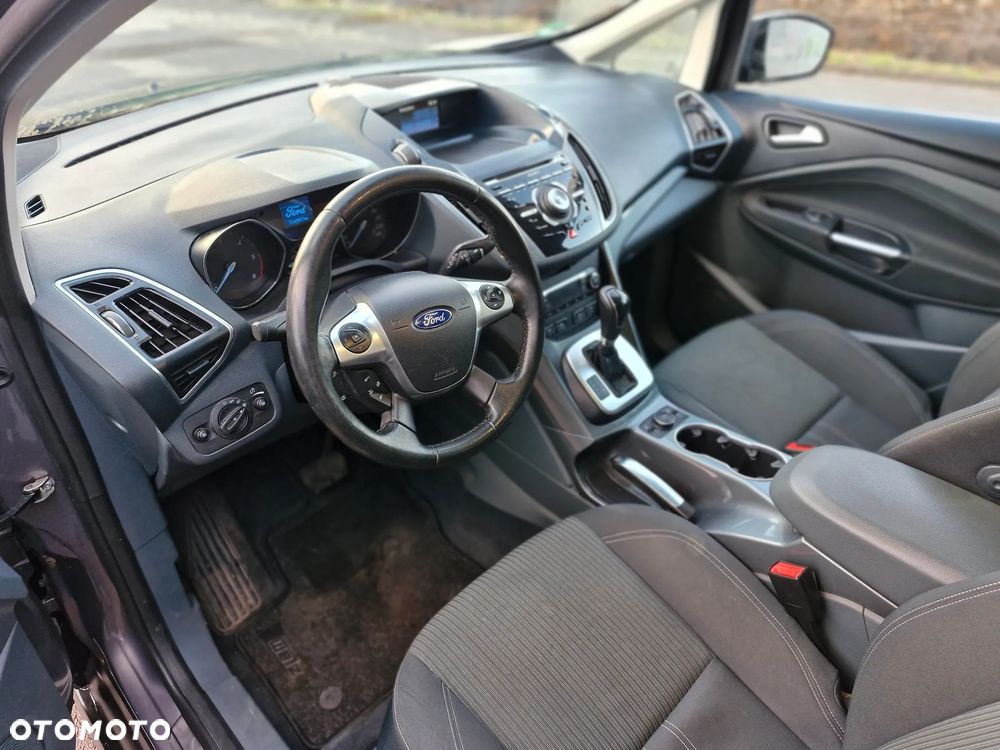 Ford C-MAX 2.0 TDCi Start-Stop-System Titanium - 18