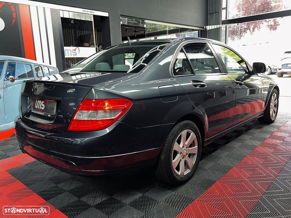Mercedes-Benz C 220 CDi Classic BE Aut. - 8