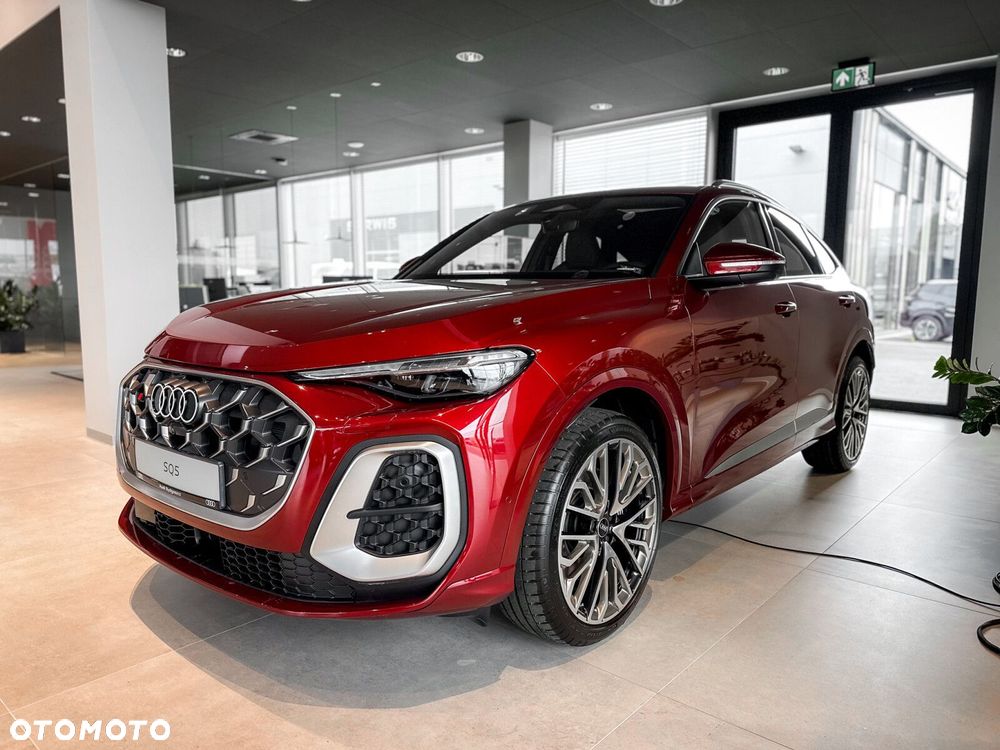 Audi SQ5 Sportback - 2