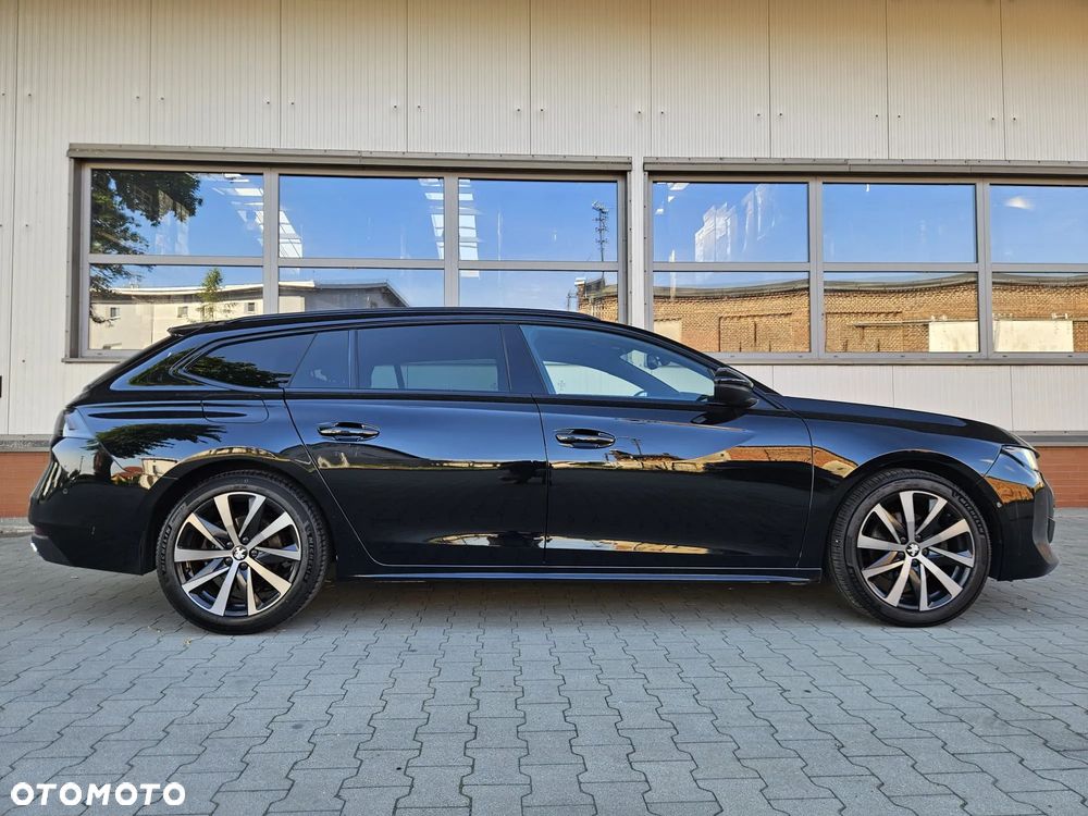 Peugeot 508 1.5 BlueHDi Allure Pack S&S EAT8 - 39