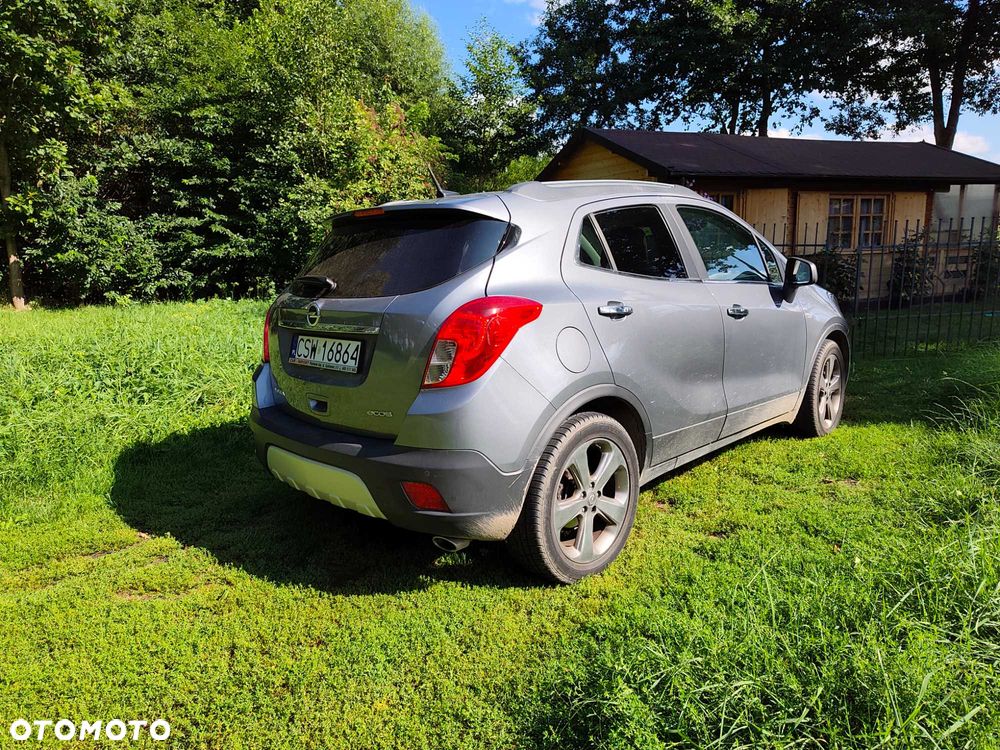 Opel Mokka - 5