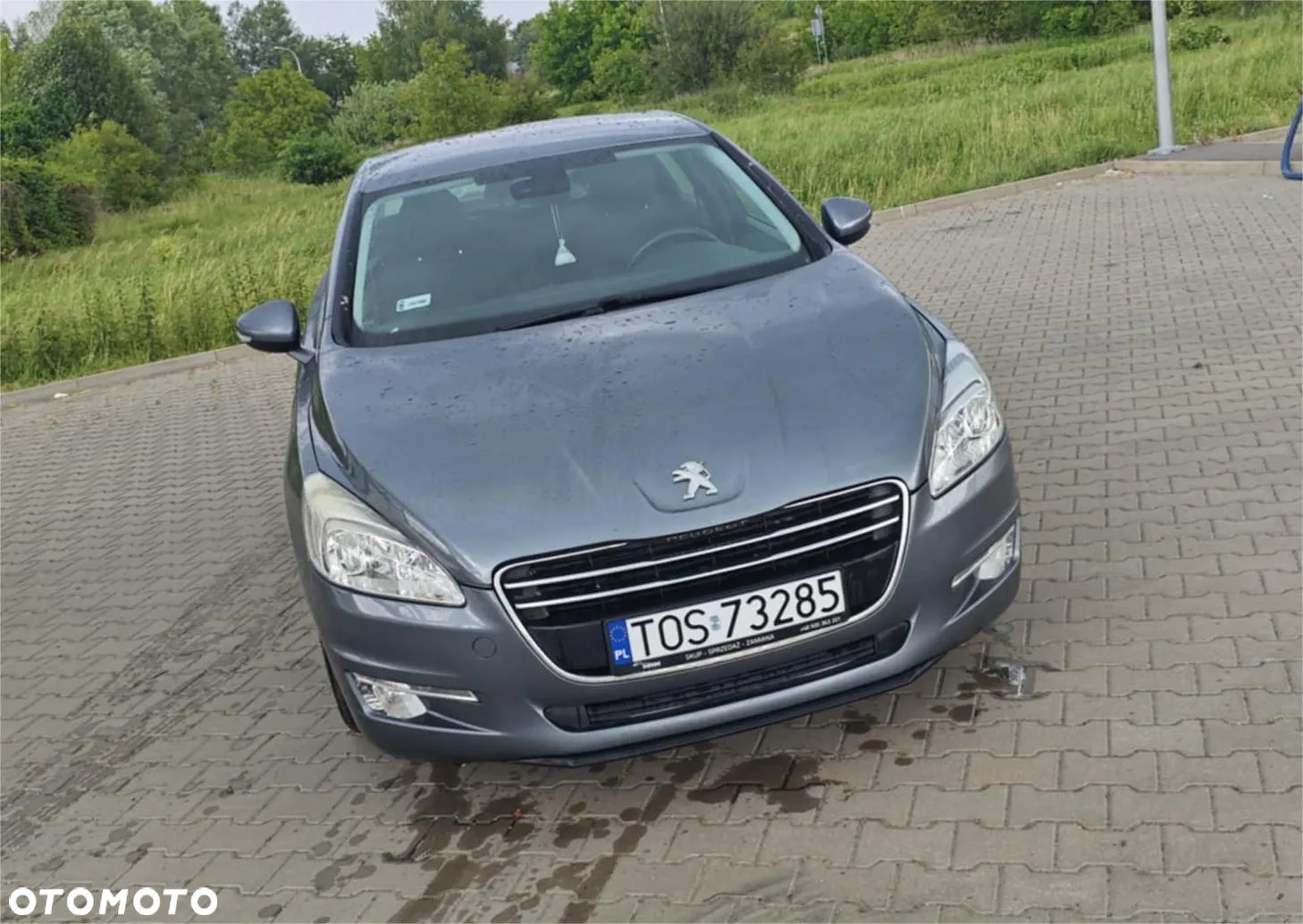 Peugeot 508 2.0 HDi Active - 5