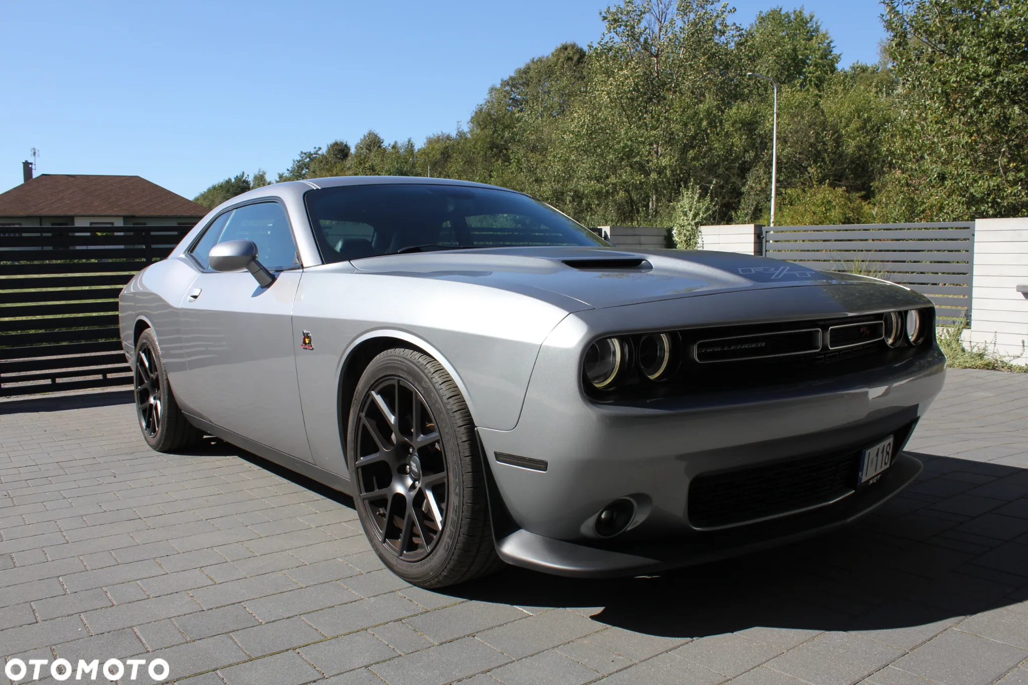 Dodge Challenger 6.4 Scat Pack - 2