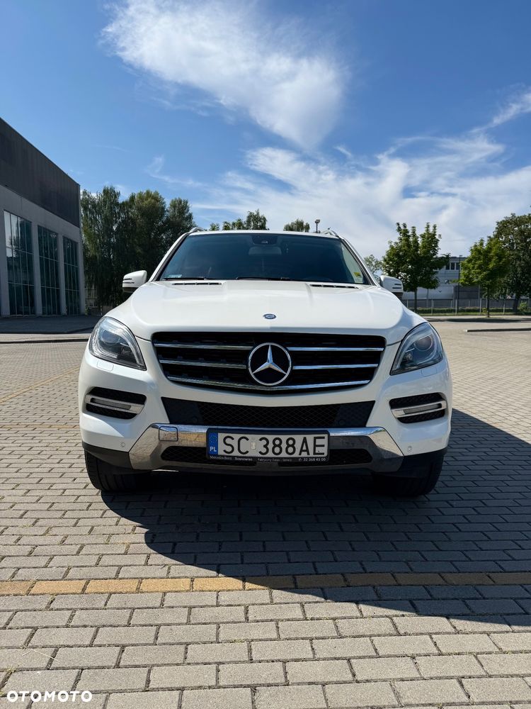 Mercedes-Benz ML - 2