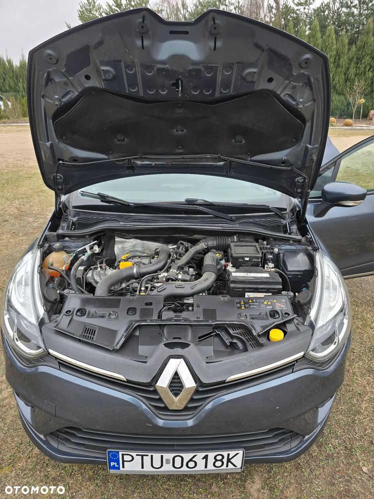 Renault Clio (Energy) TCe 90 Start & Stop LIMITED - 9