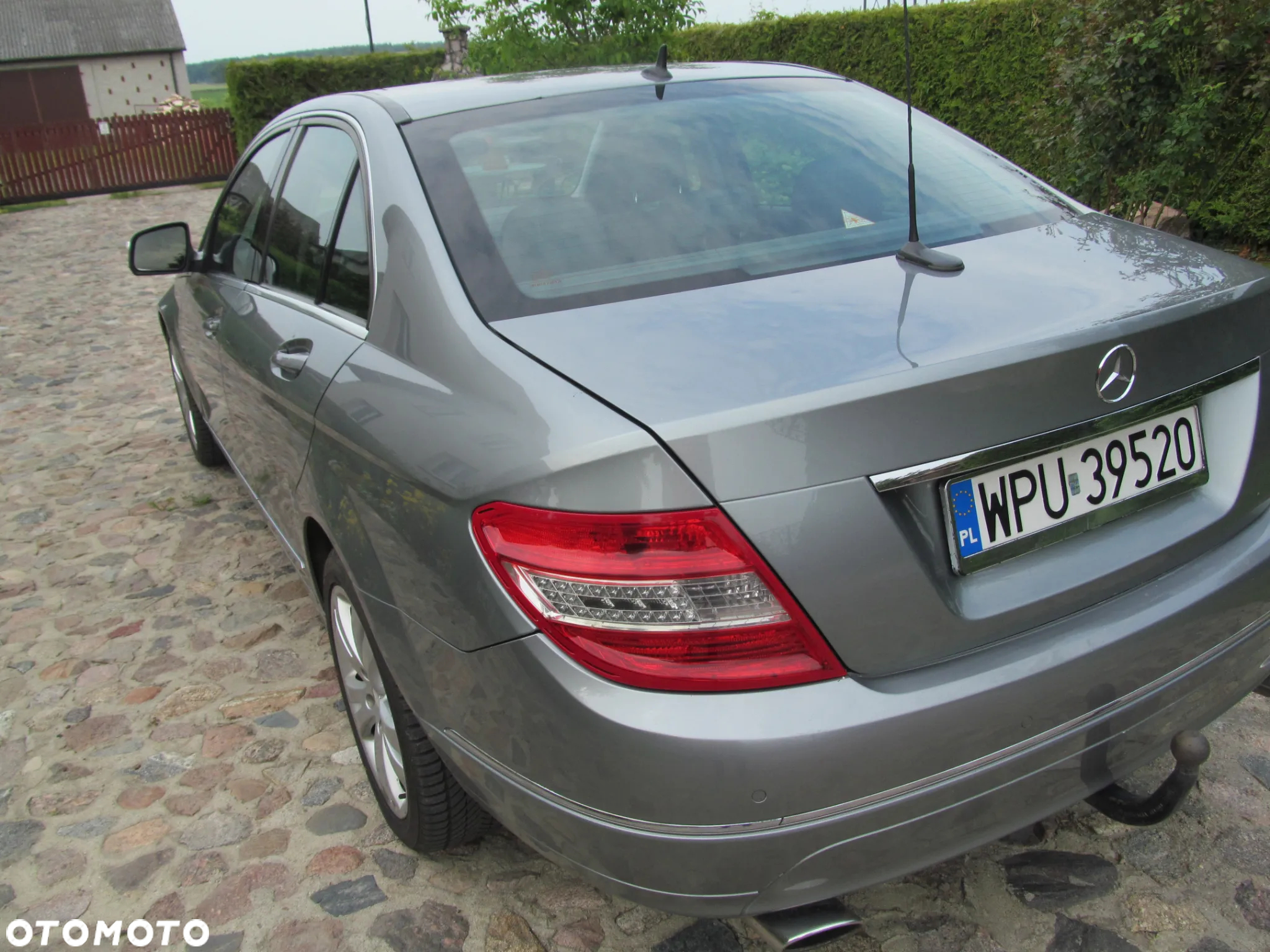 Mercedes-Benz Klasa C - 5