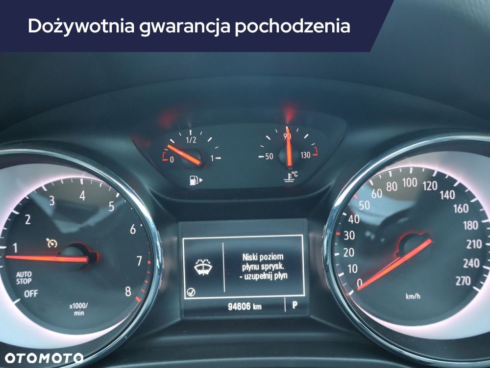 Opel Insignia - 13