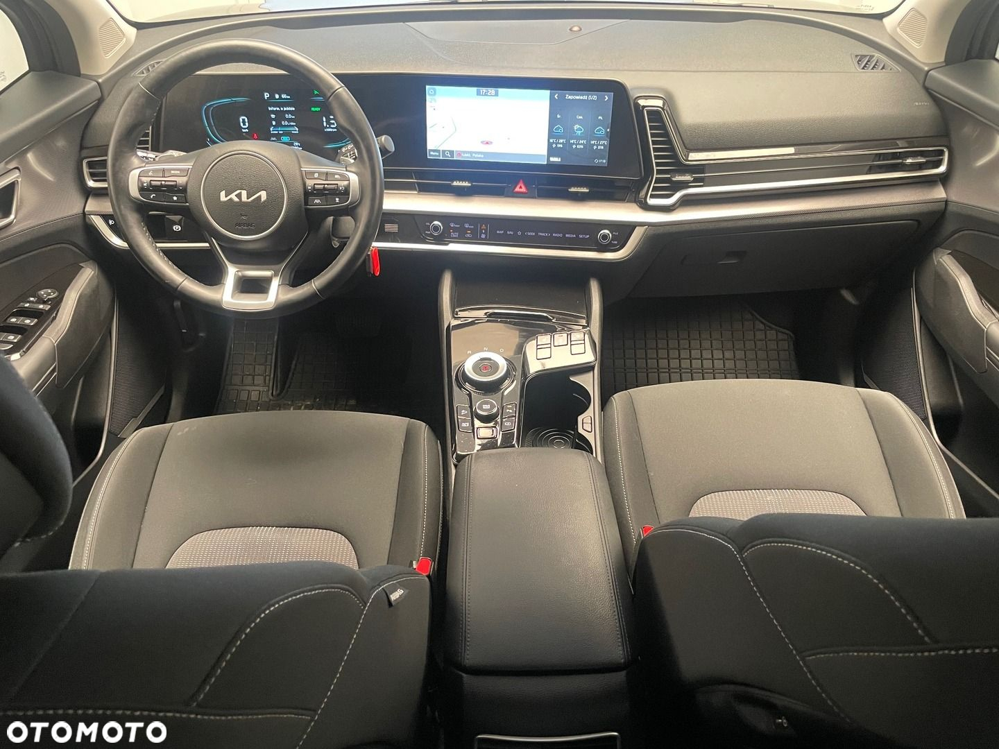 Kia Sportage - 14