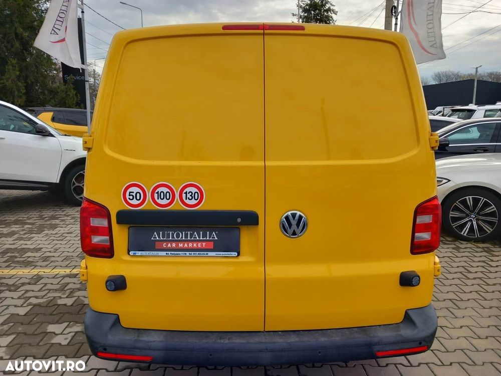 Volkswagen Transporter T6 - 5