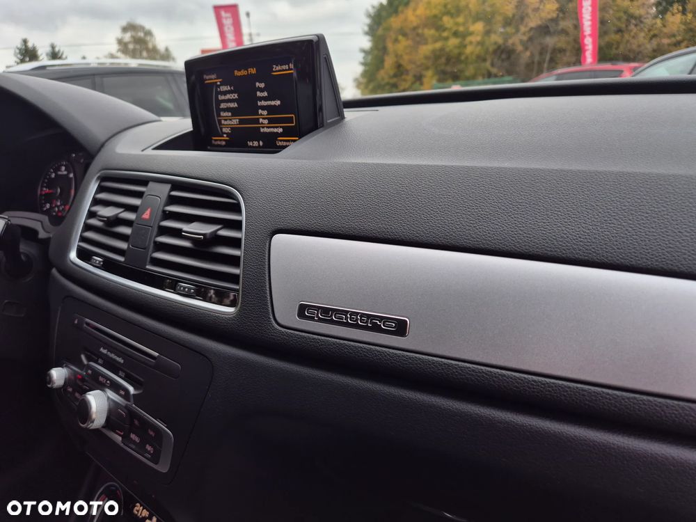 Audi Q3 2.0 TDI Quattro Sport - 31
