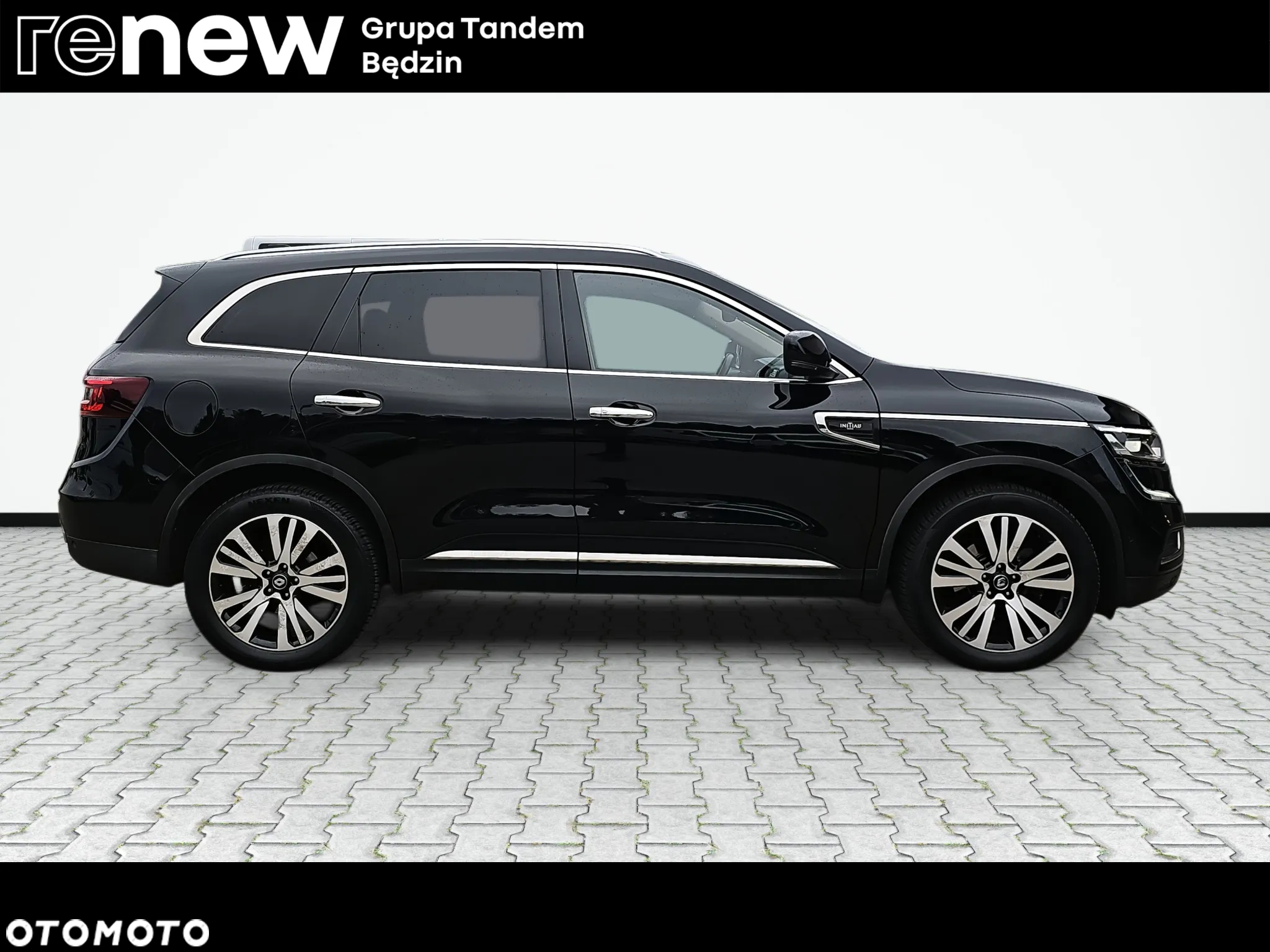 Renault Koleos 2.0 dCi Initiale Paris 4x4 X-Tronic - 4