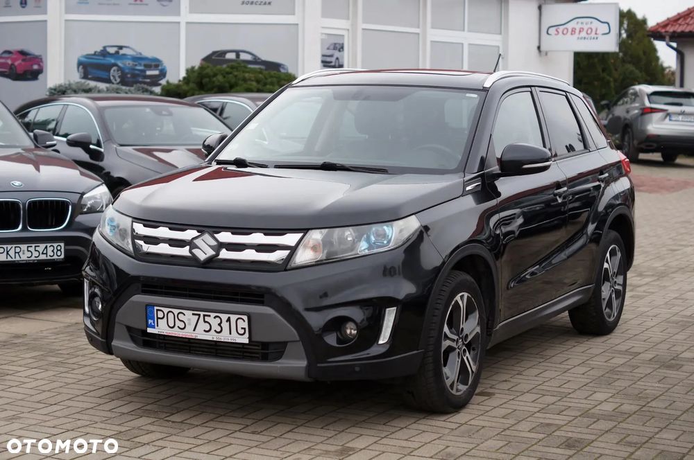 Suzuki Vitara 1.6 DDiS (4x2) Comfort+