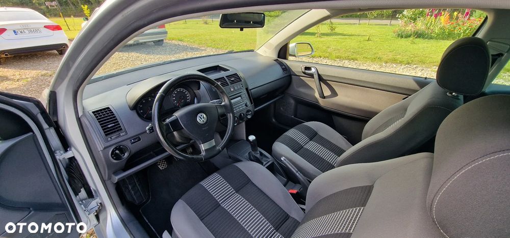 Volkswagen Polo 1.4 United - 12