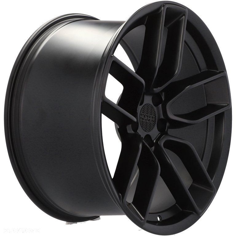 4x Felgi 20 m.in. do DODGE Charger Challenger Hellcat Widebody - HX031 - 8