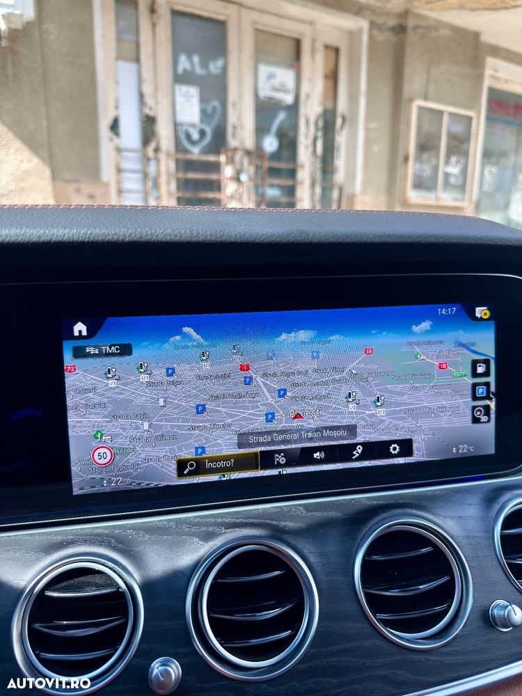 Mercedes-Benz E - 22