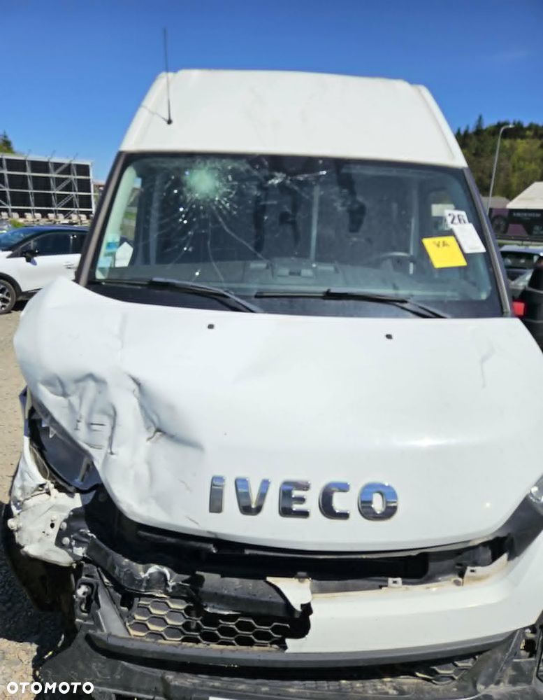 Iveco DAILY  2.3 DIESEL  2017 ROK  KAMPER - 34