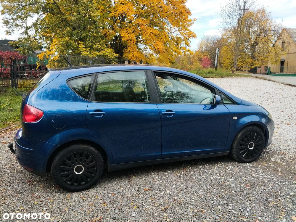 Seat Altea 2004 photo 5