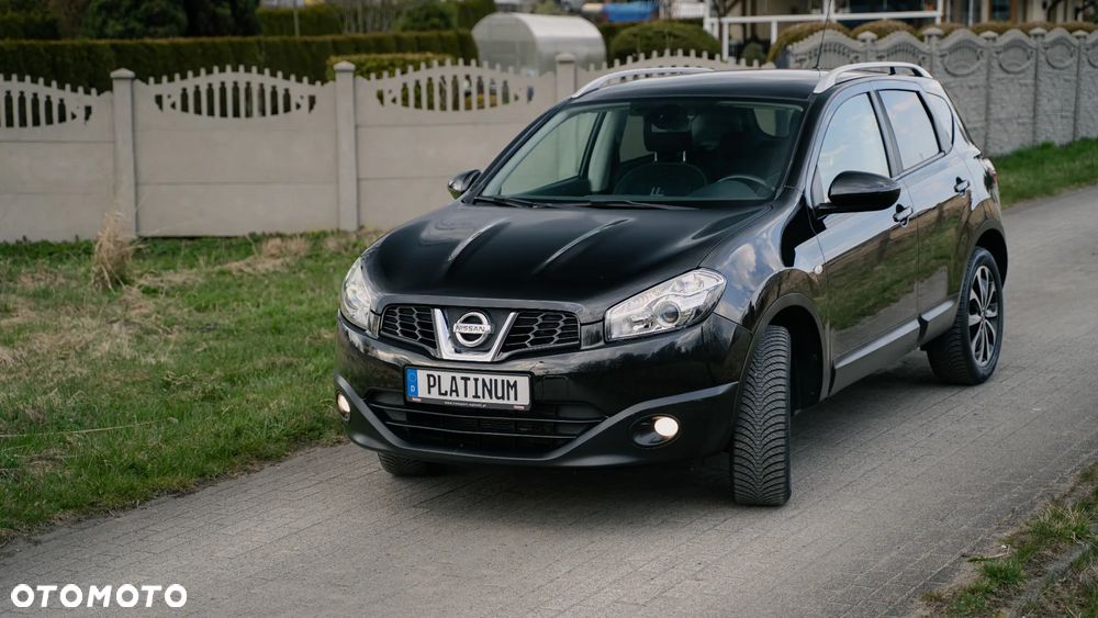 Nissan Qashqai 2.0 CVT I-Way - 1