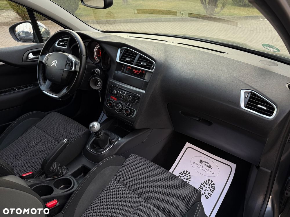 Citroën C4 e-HDi 115 Exclusive - 5