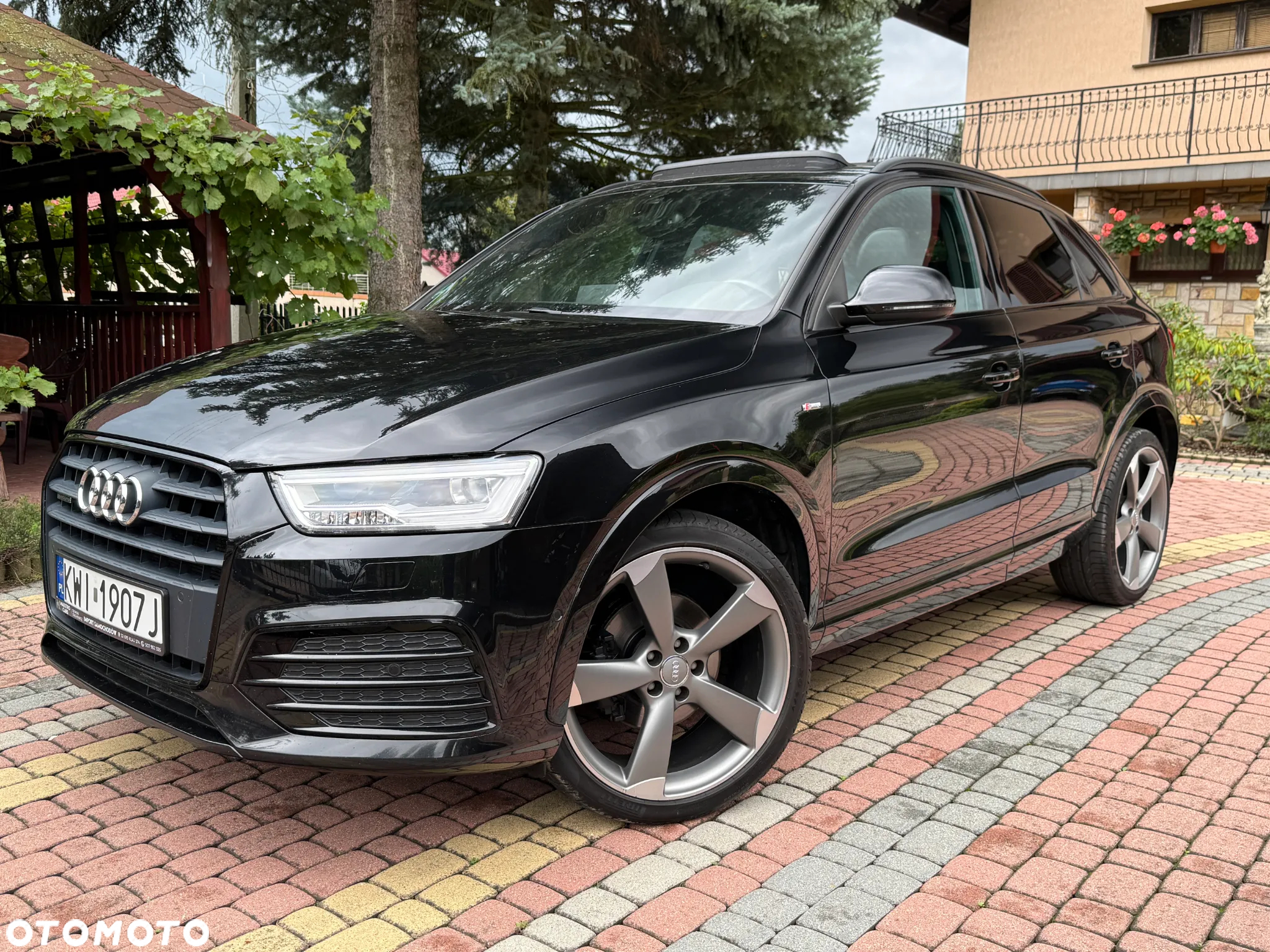 Audi Q3 2.0 TDI Quattro Sport S tronic - 4