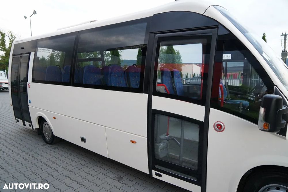 Iveco / ROSERO / SPROWADZONY / KLIMA / - 19