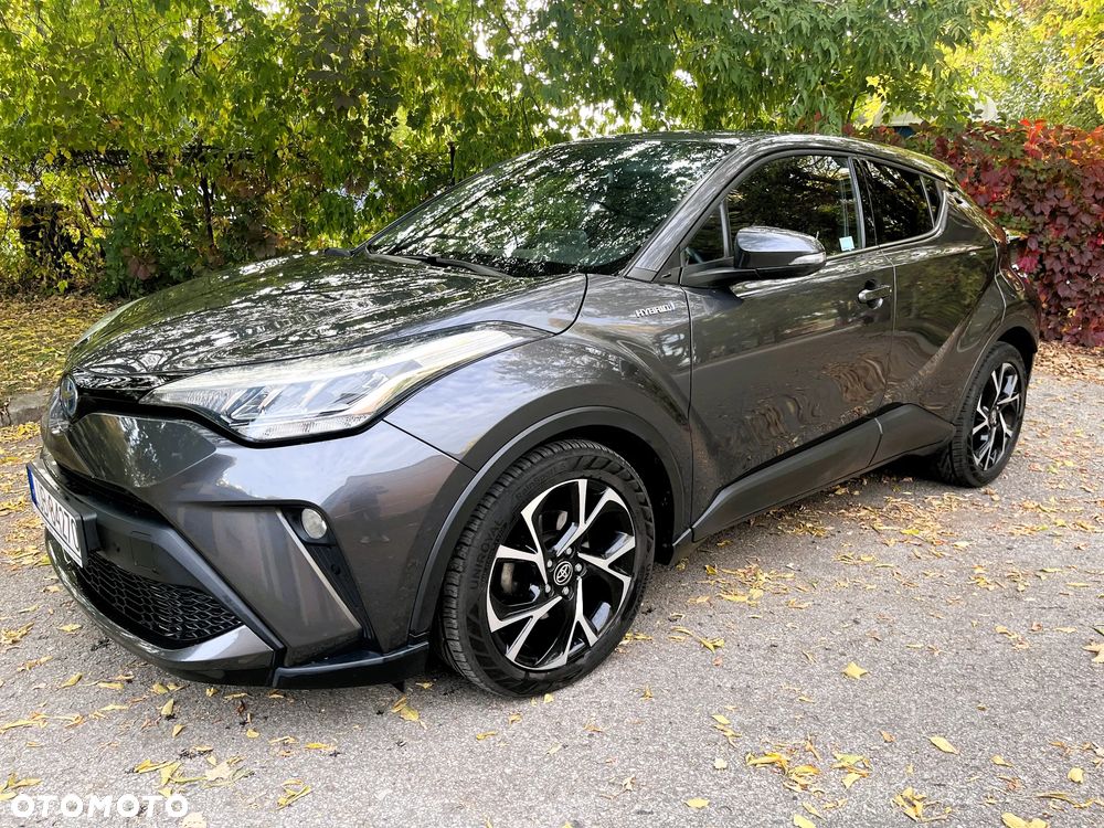 Toyota C-HR 2.0 Hybrid Style - 1