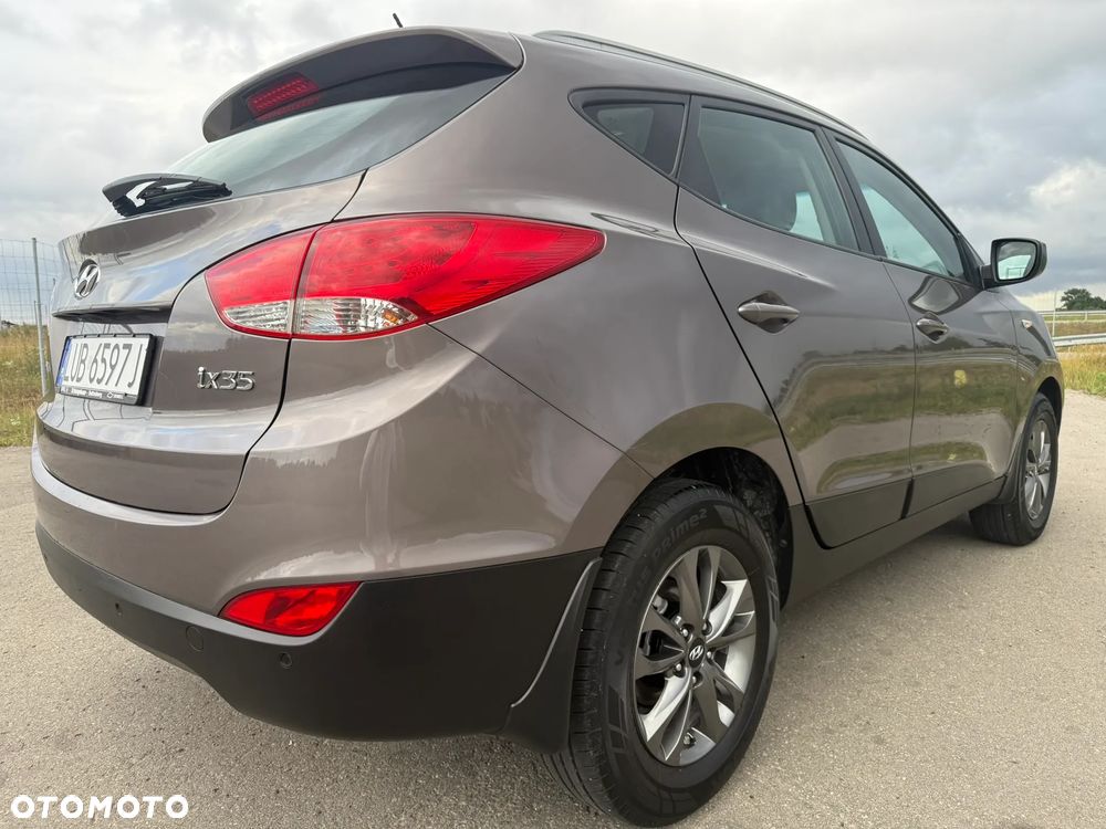 Hyundai ix35 1.6 2WD Comfort - 12