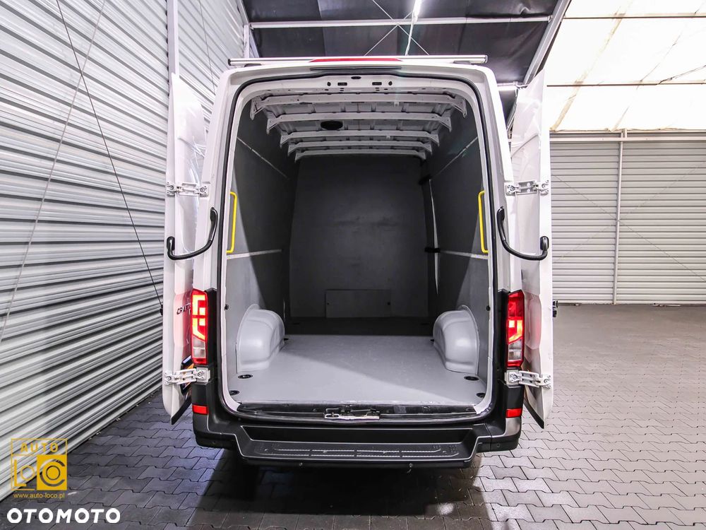 Volkswagen CRAFTER BRYGADÓWKA 7 OSÓB - 14