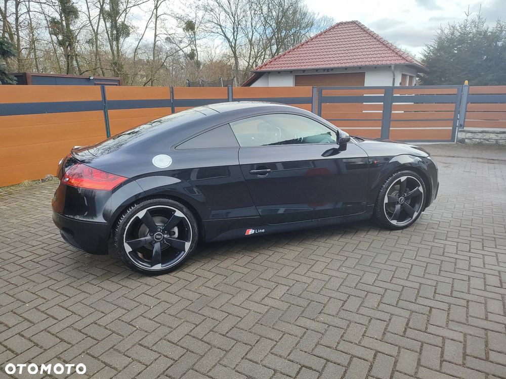Audi TT Coupé 1.8 TFSI - 8