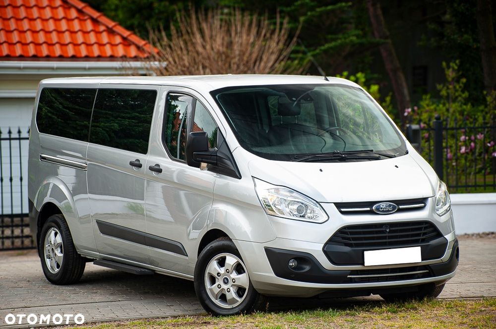 Ford Transit Custom 340 L2H1 Ambiente - 21