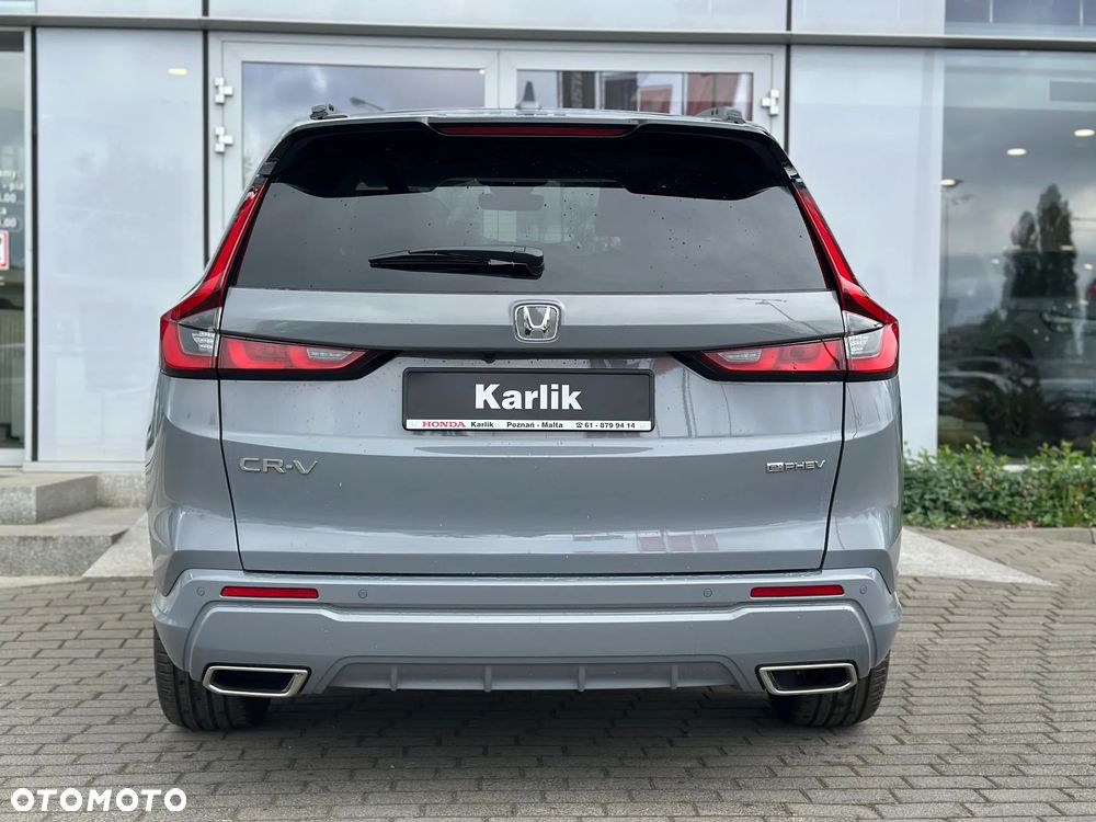 Honda CR-V - 7