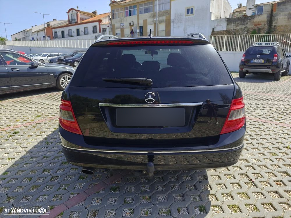 Mercedes-Benz C 200 K Avantgarde Aut. - 8