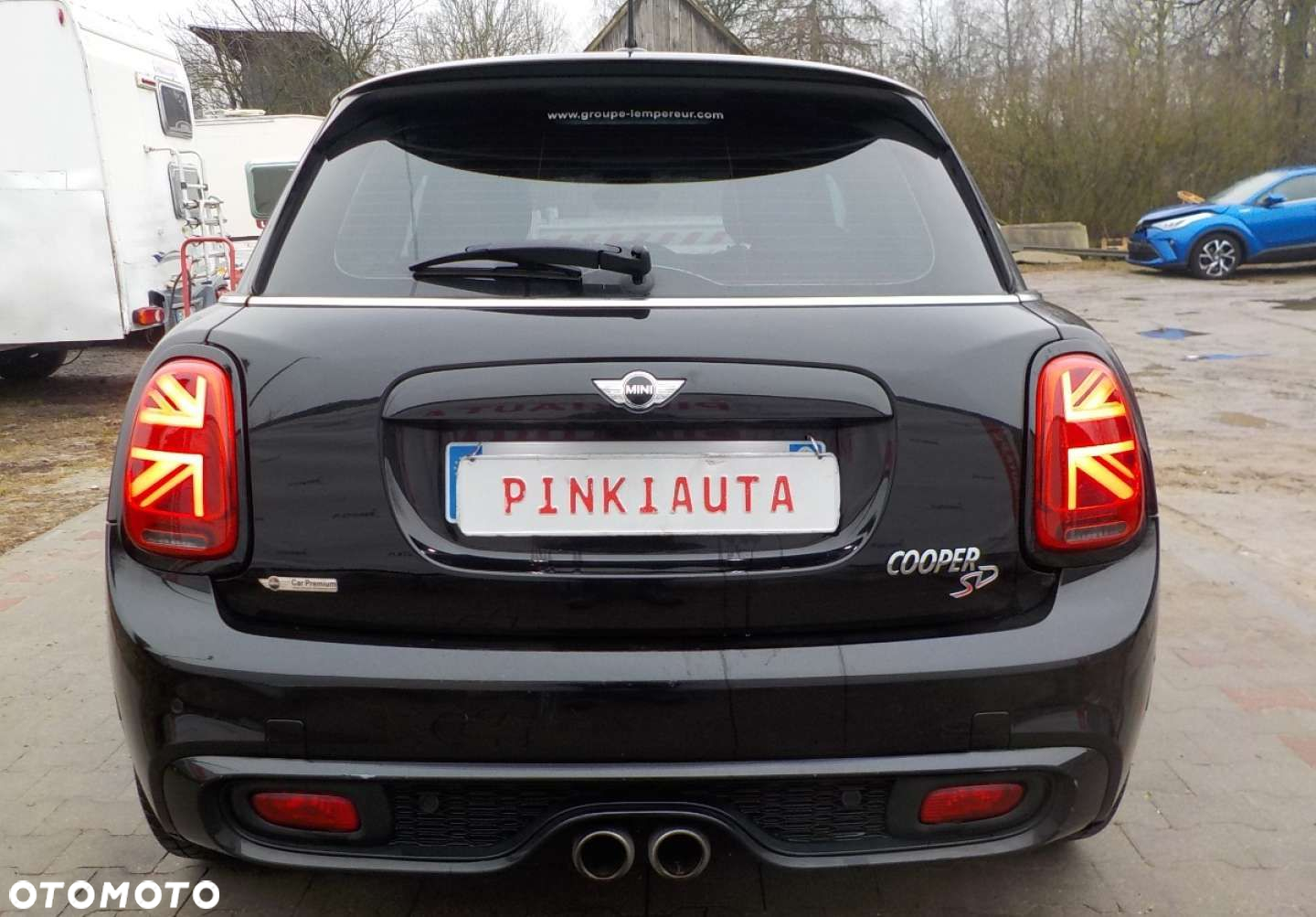 MINI Cooper S - 17