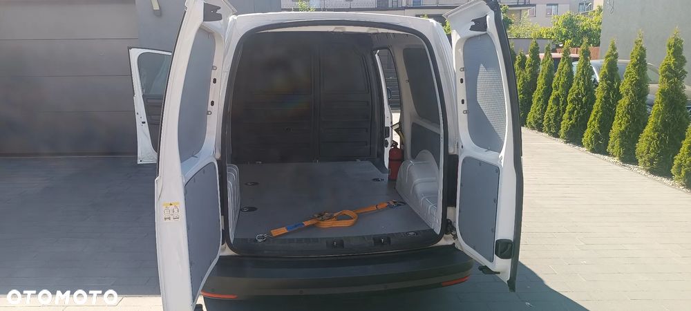 Volkswagen CADDY MAXI - 10