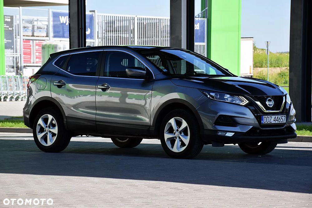 Nissan Qashqai 1.5 dCi ACENTA - 7