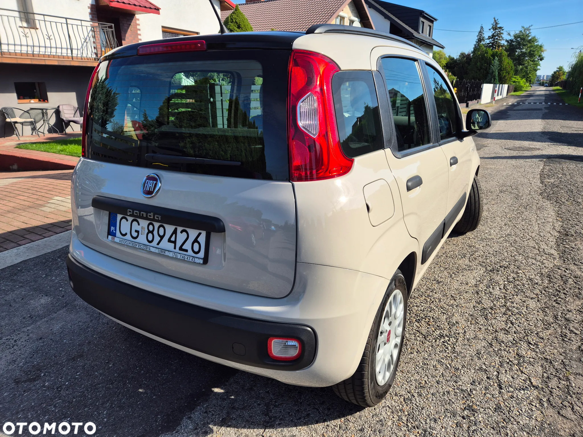 Fiat Panda 1.2 Easy - 7