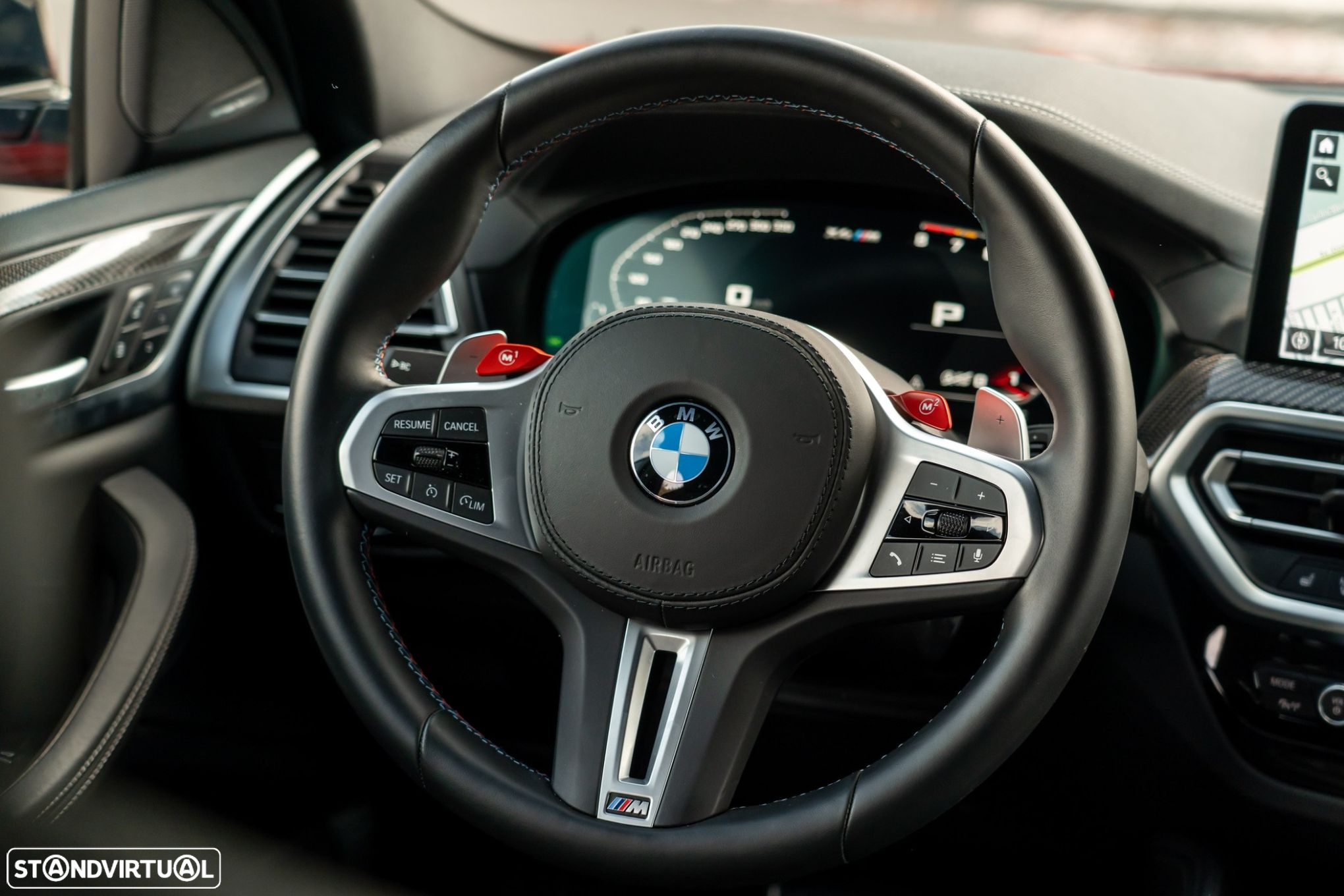 BMW X4 M Competition - 20