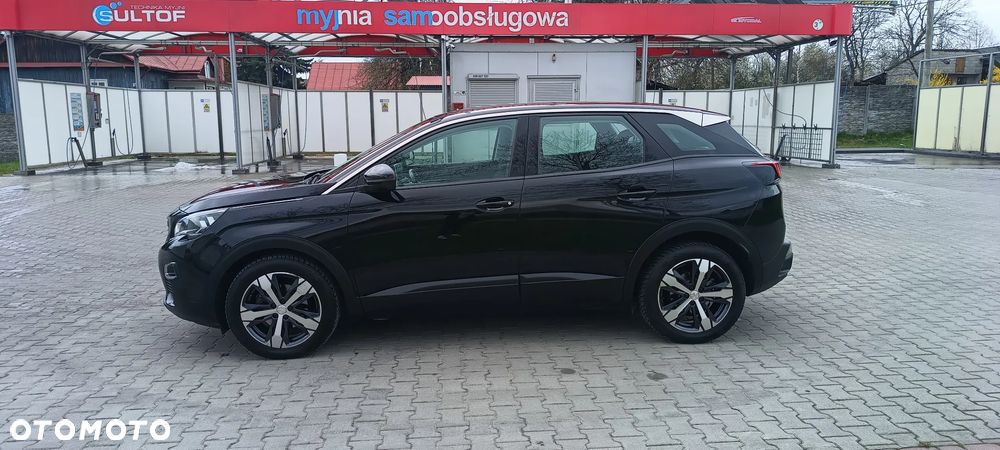 Peugeot 3008 BlueHDi 130 Stop & Start EAT8 Allure - 3