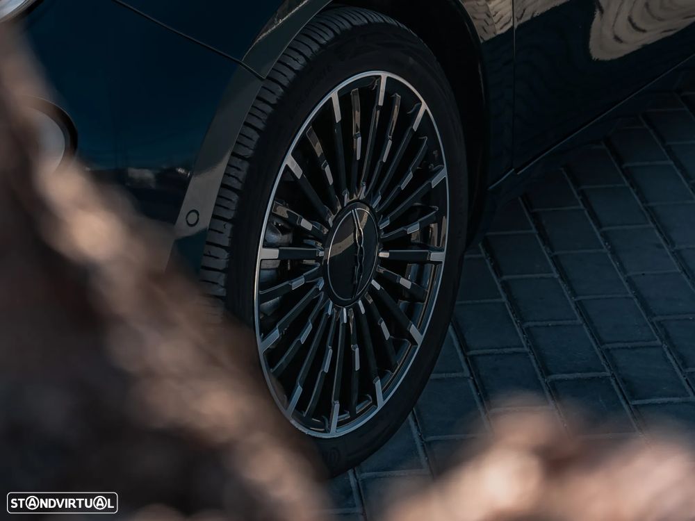 Fiat 500e C La Prima - 56