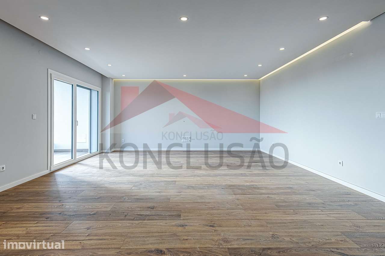 Casal do Moledo, Apartamentos novos em construção - Grande imagem: 2/23