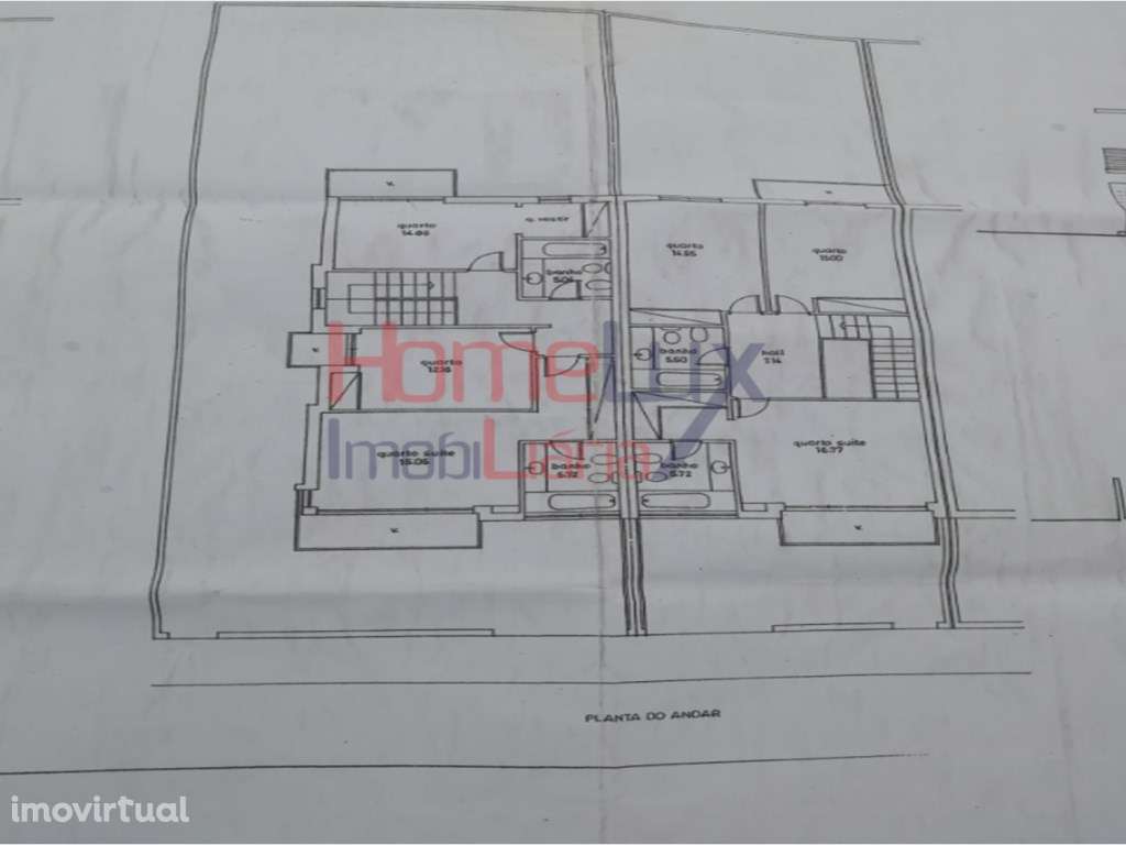 Terreno 2 frentes junta à Igreja do Muro Trofa - Grande imagem: 5/6
