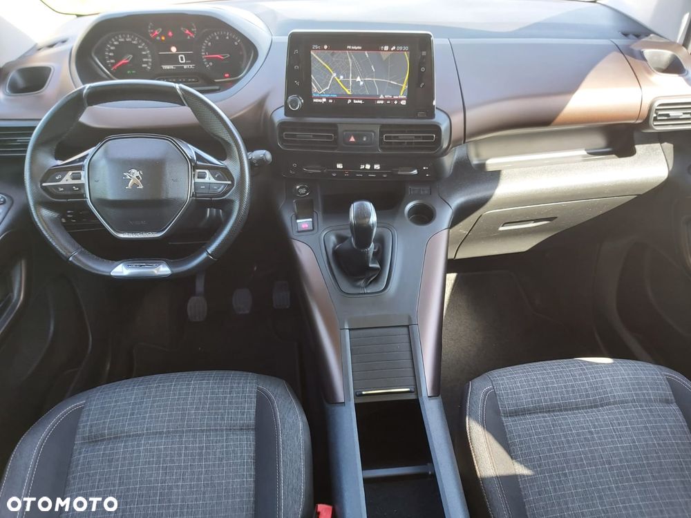 Peugeot Rifter N1 BlueHDI 100 L1 GT - 27