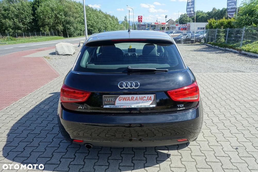 Audi A1 Sportback 1.6 TDI Attraction - 6