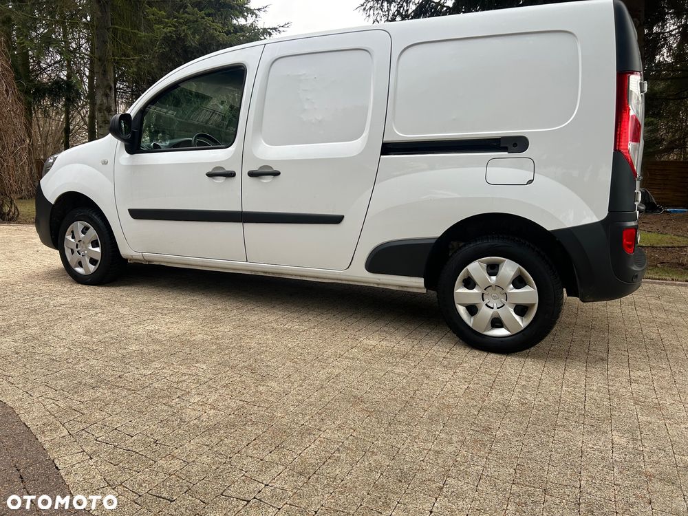 Renault Kangoo 1.5 dCi Business Eu6 - 22