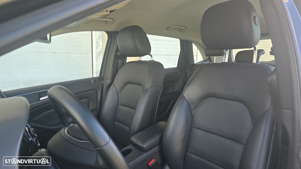 Mercedes-Benz B 180 CDI BlueEFFICIENCY - 15