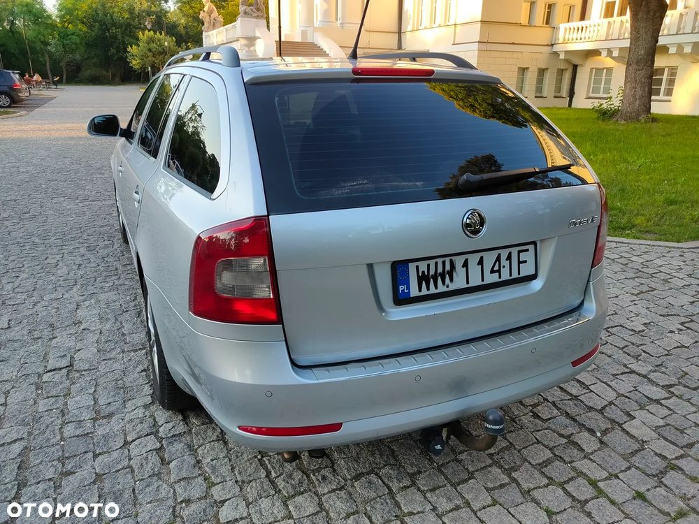 Skoda Octavia 1.9 TDI Ambiente - 10