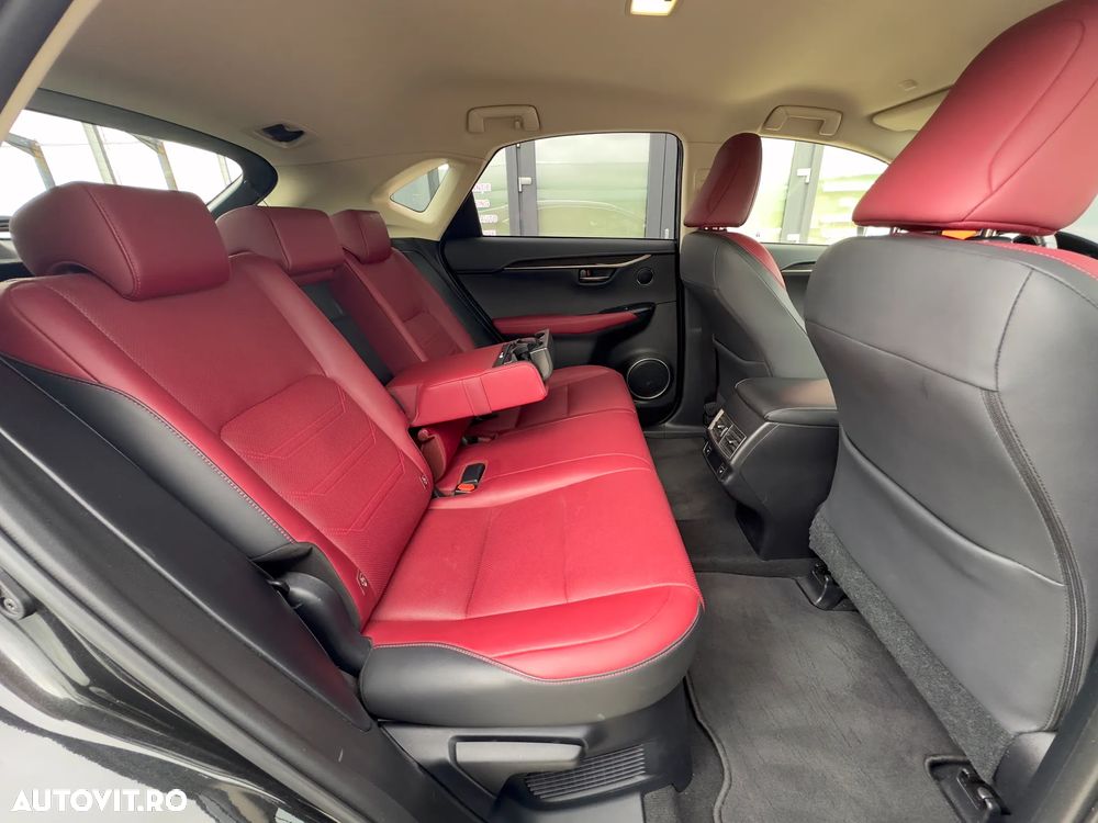 Lexus Seria NX ver-300h-awd-luxury - 24